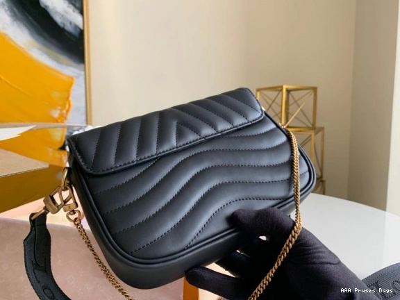AAA Pruses Bags POCHETTE LOUIS MULTI VUITTON NEW WAVE 0717